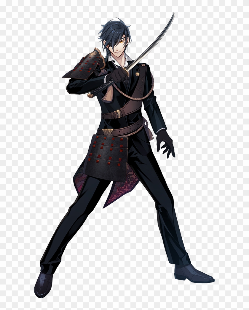 The Top 20 Male Anime Characters Whose Cooking Fans - Michael Jackson Bad Look Clipart