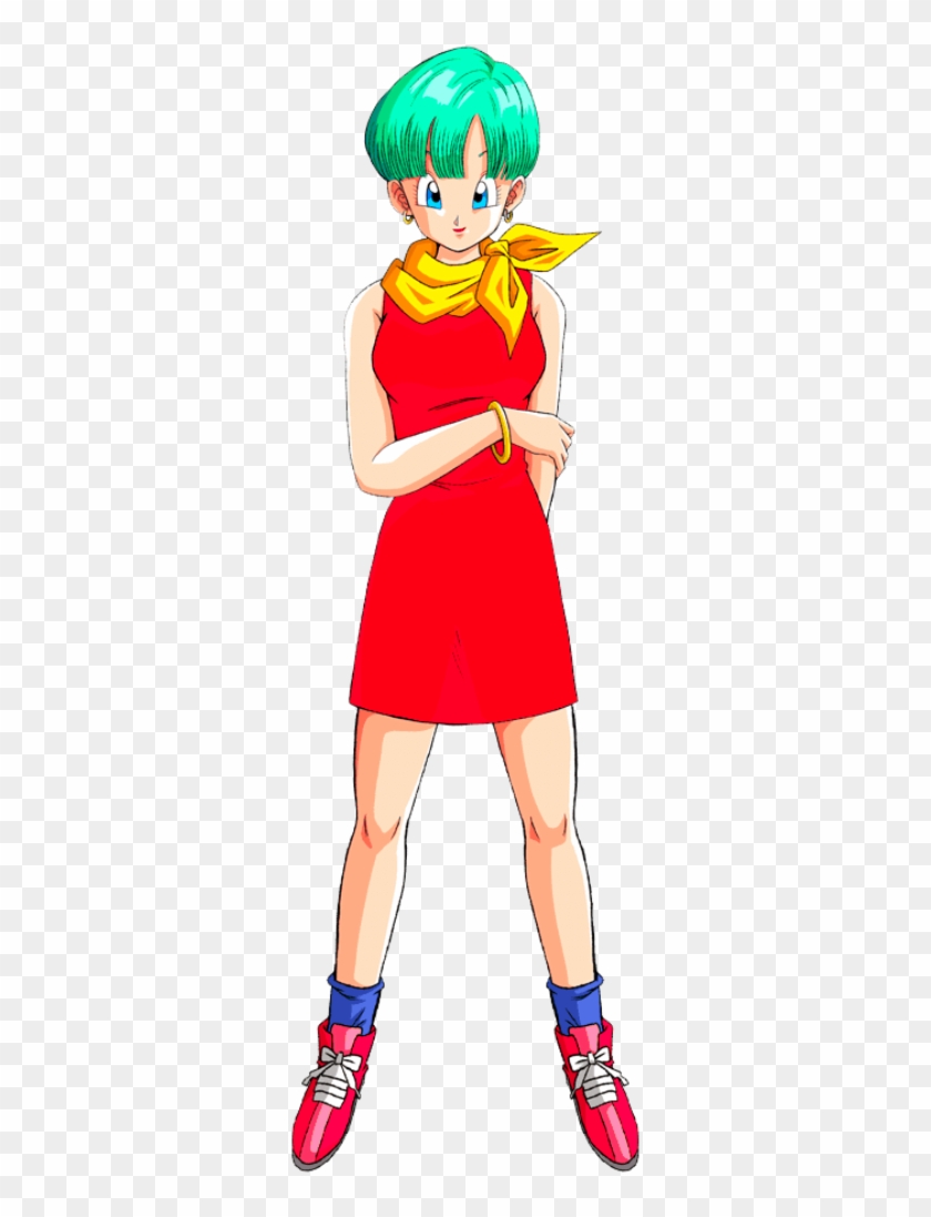 Dragon Ball Z Bulma Saga Buu Clipart