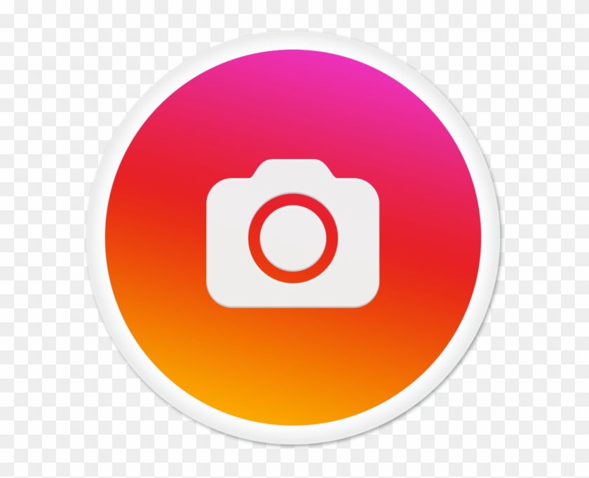 For Instagram 4 - Instagram App Icon Png Clipart #1563737