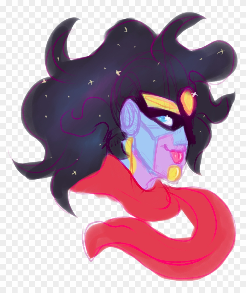 [p] Star Platinum By Derangedleech - Illustration Clipart #1563759