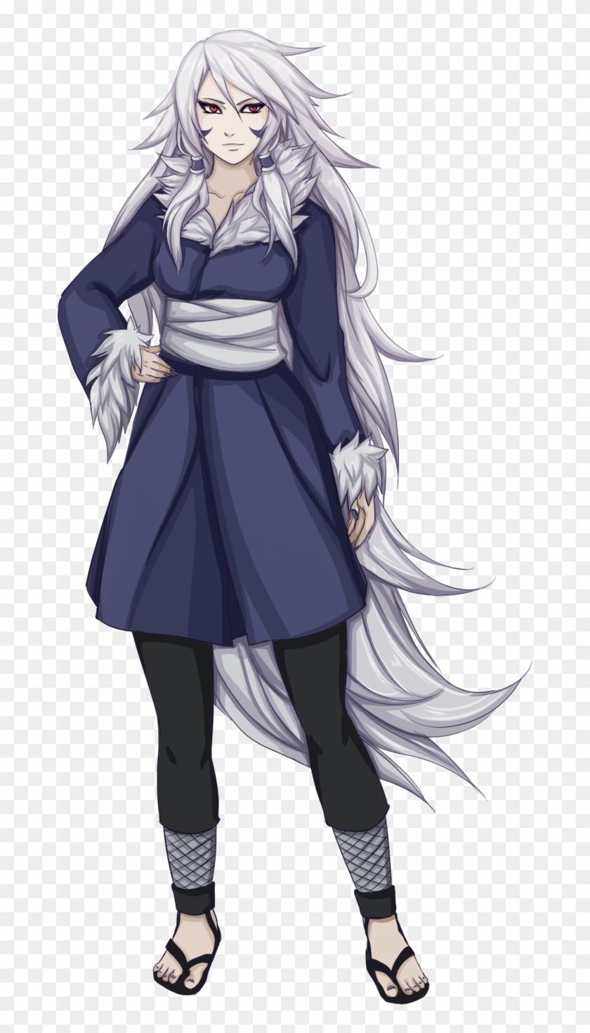 Anime Female Character Render , Png Download Clipart
