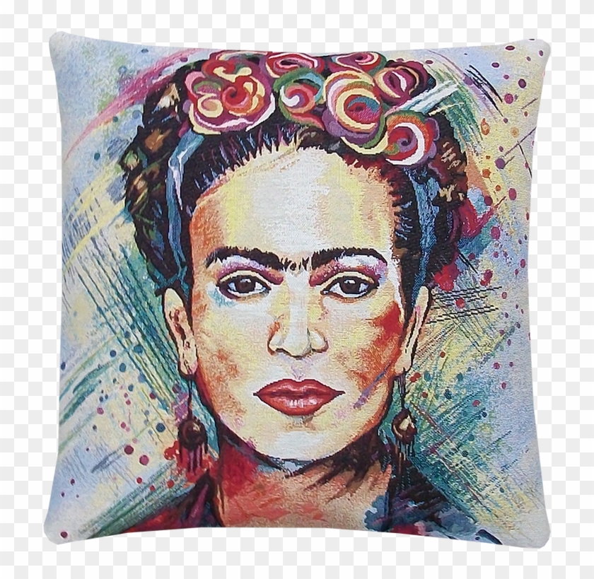 Διακοσμητικο Μαξιλαρι Frida Kahlo 45χ45 Clipart #1563841