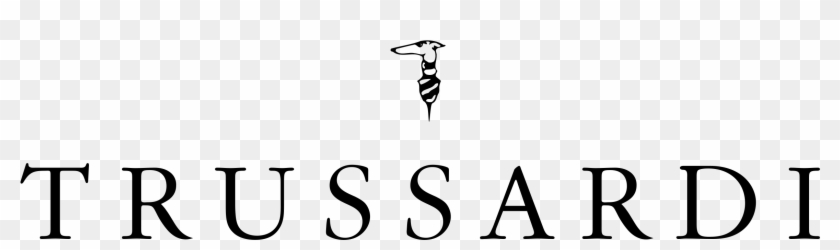Trussardi Logo Png Transparent - Logo Trussardi Png Clipart #1564042