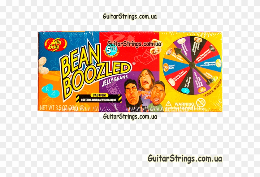 Jelly Belly Beanboozled Clipart