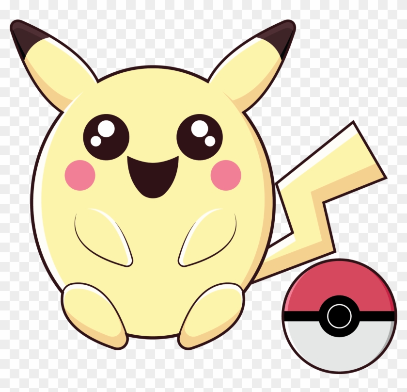 Pokemon Image Famous Anime Character Only Clipart - Pokemon Clipart - Png Download