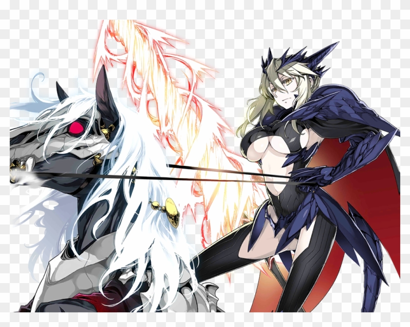 Http - Altria Pendragon Alter Lancer Clipart #1564101