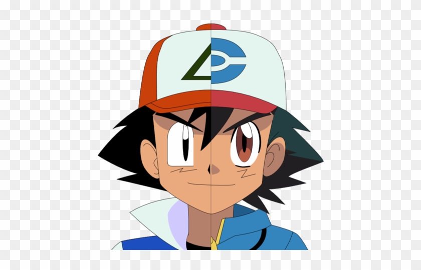Pokemon Clipart Anime Character - Pokemon Eyes - Png Download