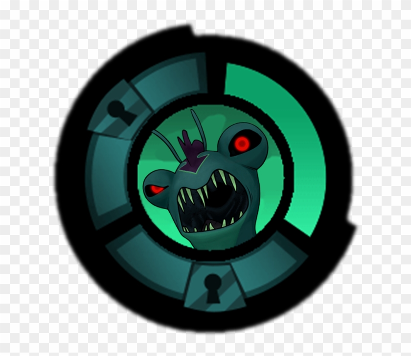 Thrasher Png - Slugterra Clipart #1564177