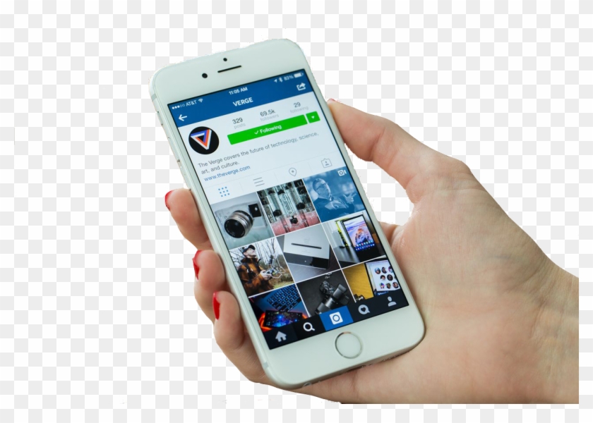 Aumento Followers Instagram - Instagram Clipart #1564203