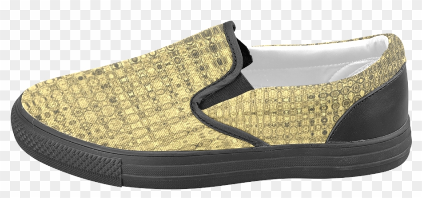 Slip-on Shoe Clipart