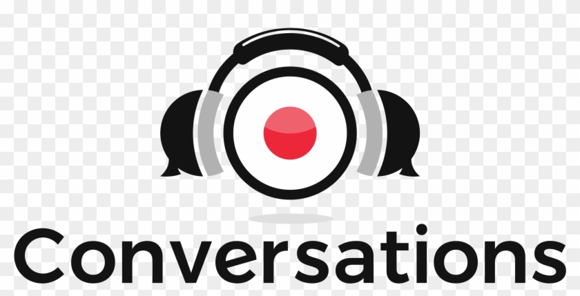 Conversations Is Groundbreaking New Material That Helps - Circle Clipart