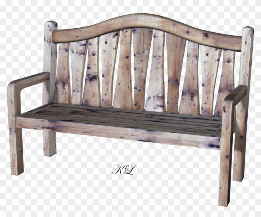 Banner Free Stock Furniture Online - Bench Clipart #1564424