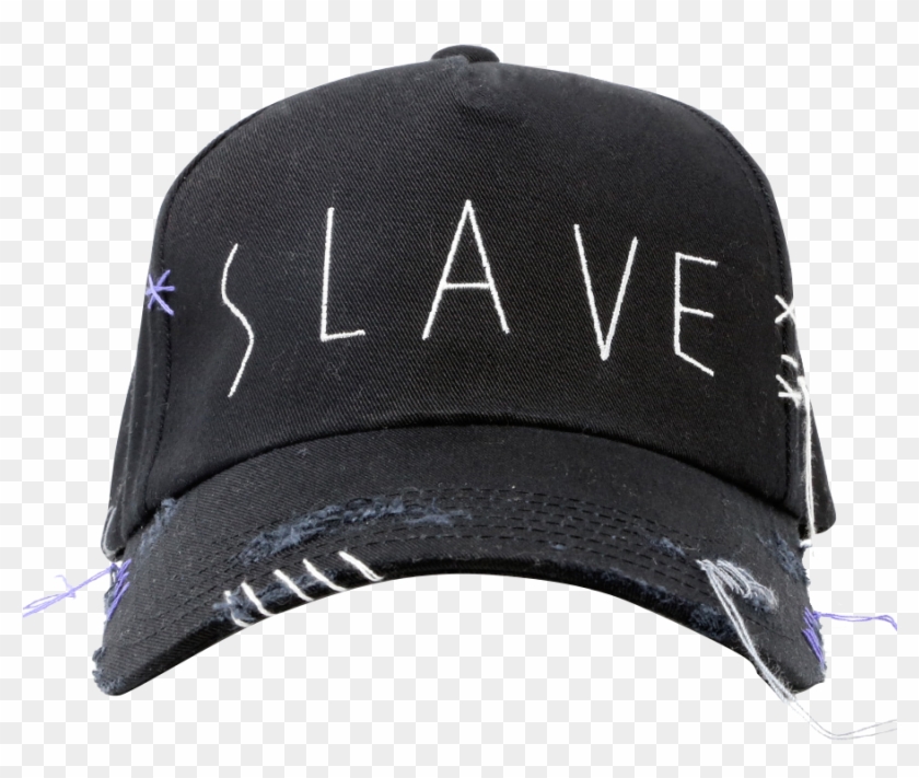 Slave Cap - Baseball Cap Clipart #1564482