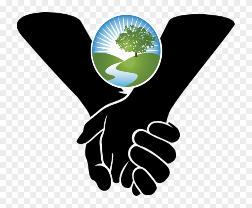 Butte County Camp Fire - Hand Holding Hand Png Clipart #1564580