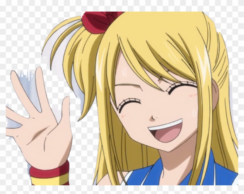 Lien Direct, 2017/38/4/1505999935 Lucy Heartfilia Fairy - Fairy Tail Image Lucy Clipart