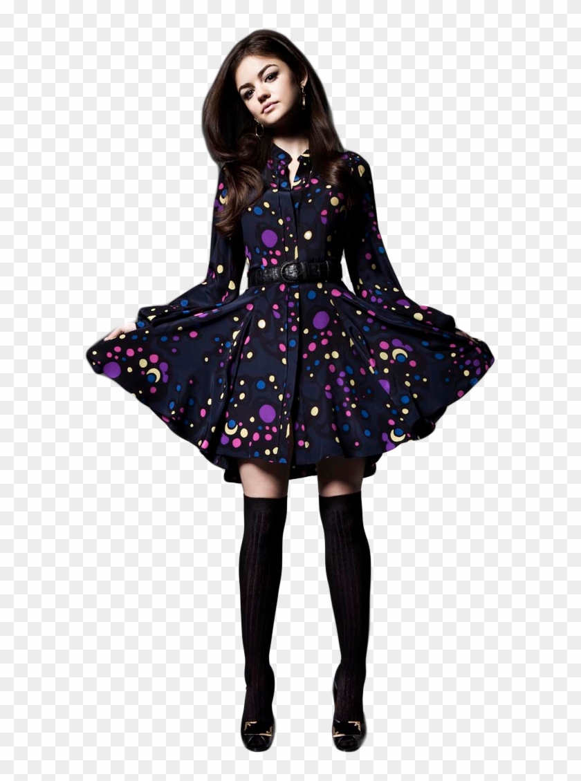 Arts And Crafts, Lucy Hale, Wattpad, Books, Libros, - Lucy Hale Dress Photoshoot Clipart #1564610