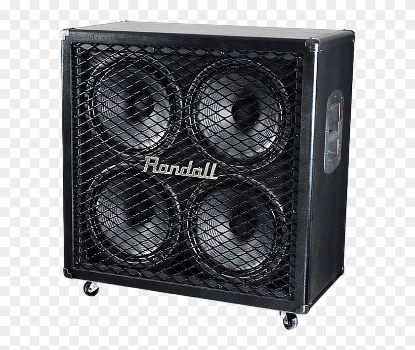 Thrasher 412s - Guitar Amplifier Clipart