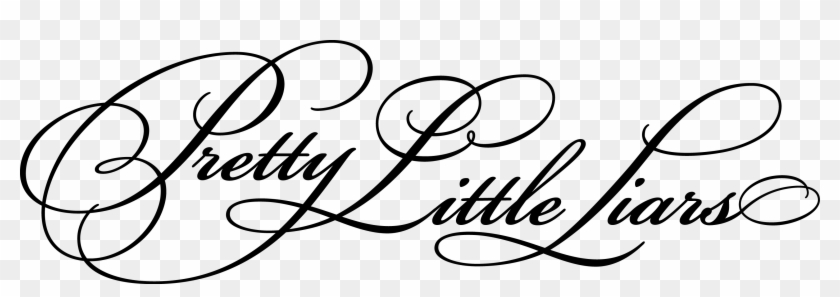 List Of Pretty Little Liars Episodes - Pretty Little Liars Png Clipart #1564664