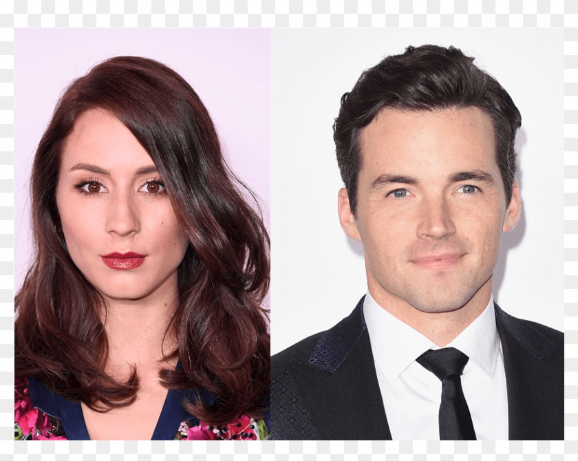 Ezra Fitz Ian Harding Clipart