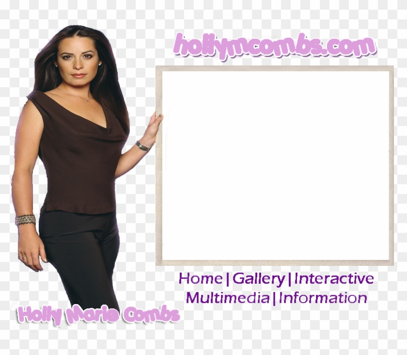 Holly Marie Combs Clipart #1564819
