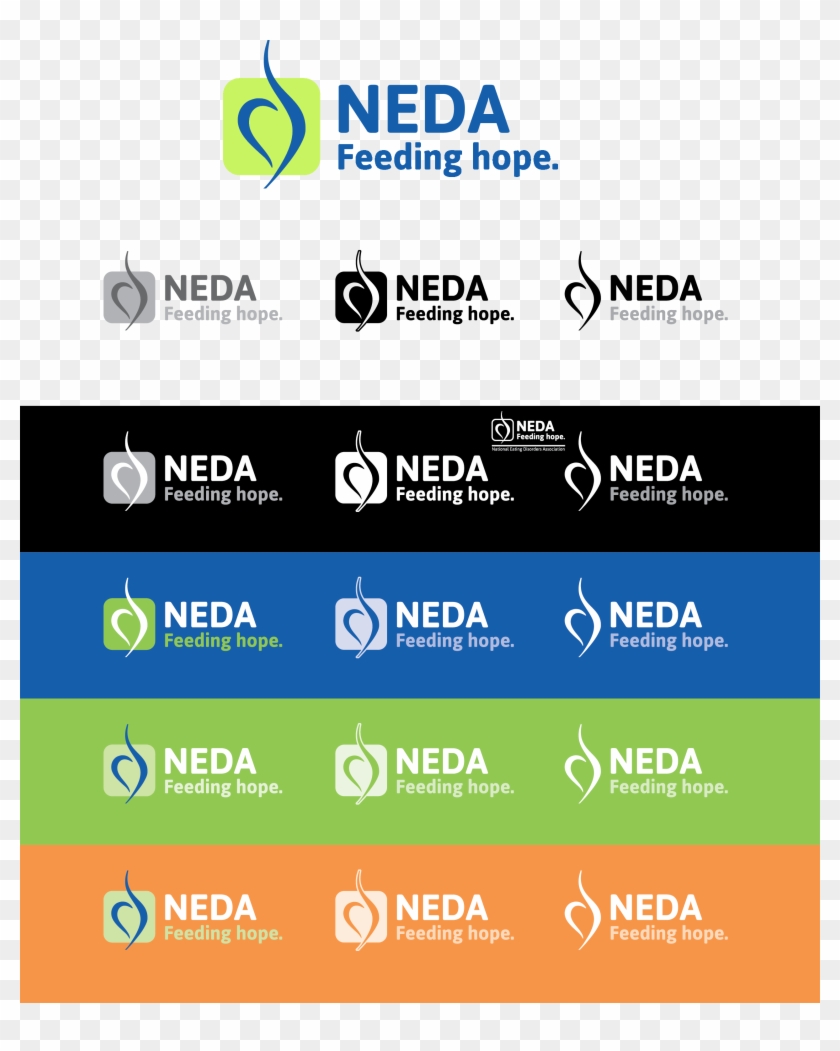 Body & Eating Disorders National - Eating Disorder Awareness Clipart #1565042