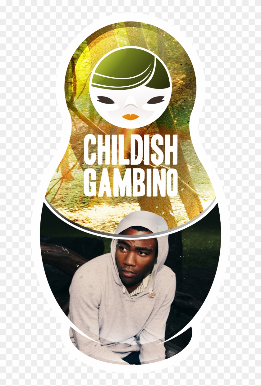 Childish Gambino Baboo Clipart #1565067