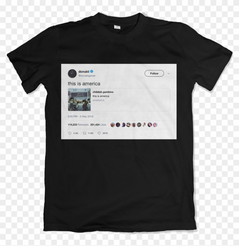 "this Is America" - Shaq Tweet Knotts Berry Farm Clipart