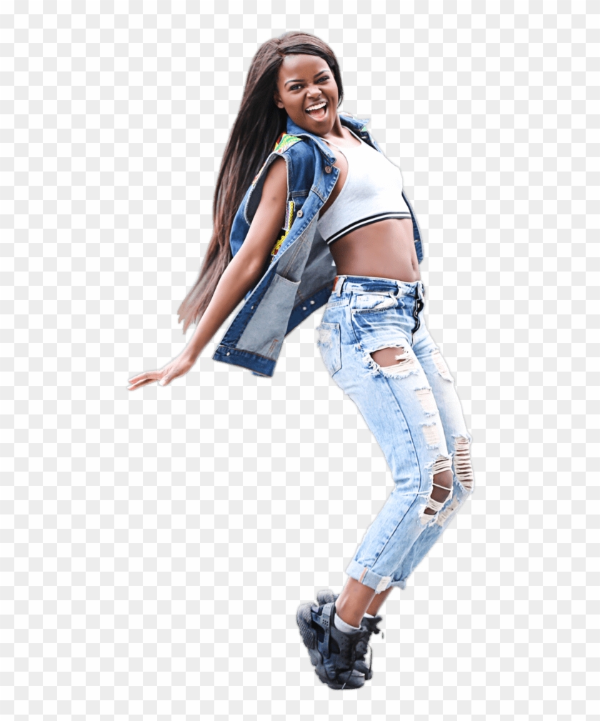 Meet Sherrie Silver, The Rwandan Sister Who Choreographed - Girl Clipart