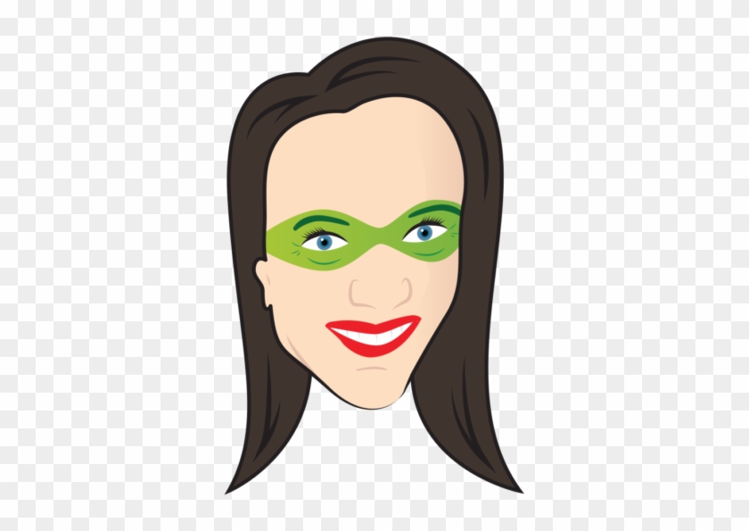 Celeste Waldon Clipart #1565438