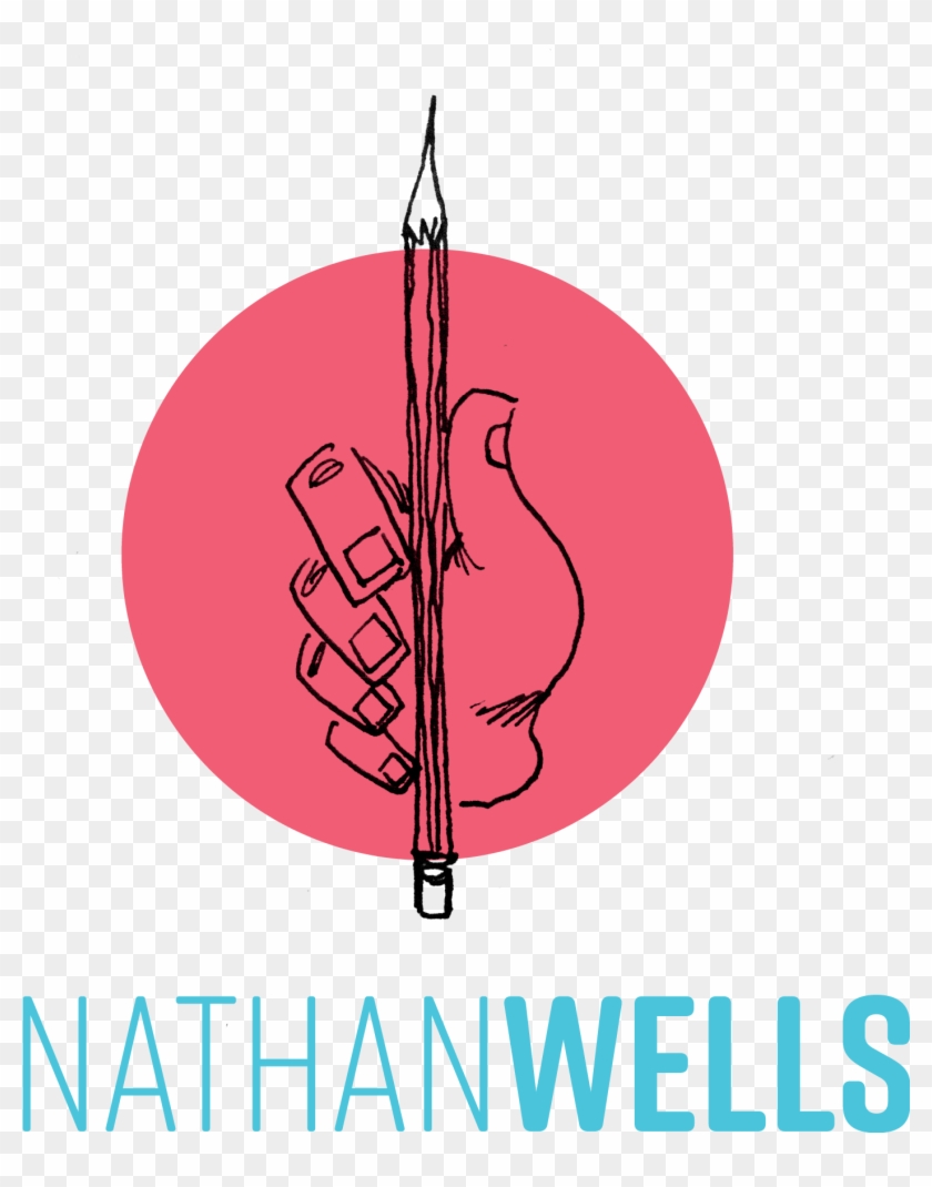 Nathan Wells - Illustration Clipart #1565552