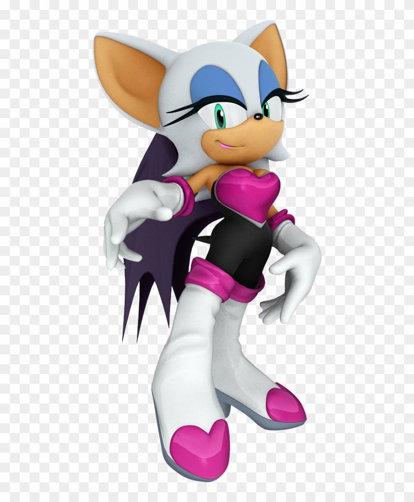 View Samegoogleiqdbsaucenao 1437200773471 , - Rouge Sonic Png Clipart
