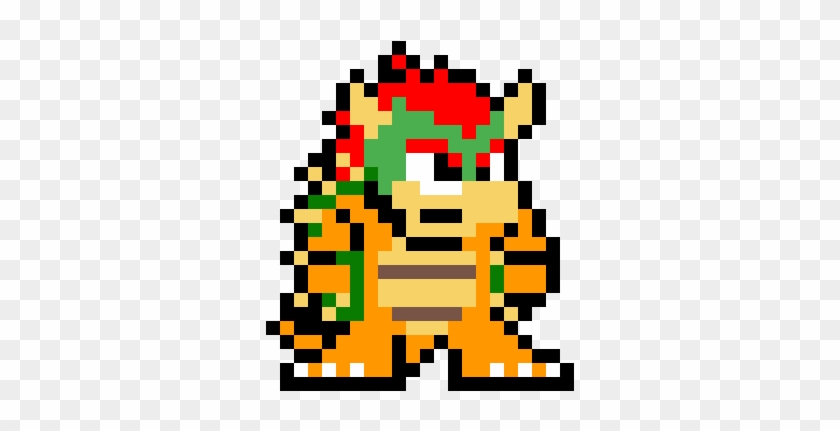 Bowser Jr - - Cartoon Clipart #1565816