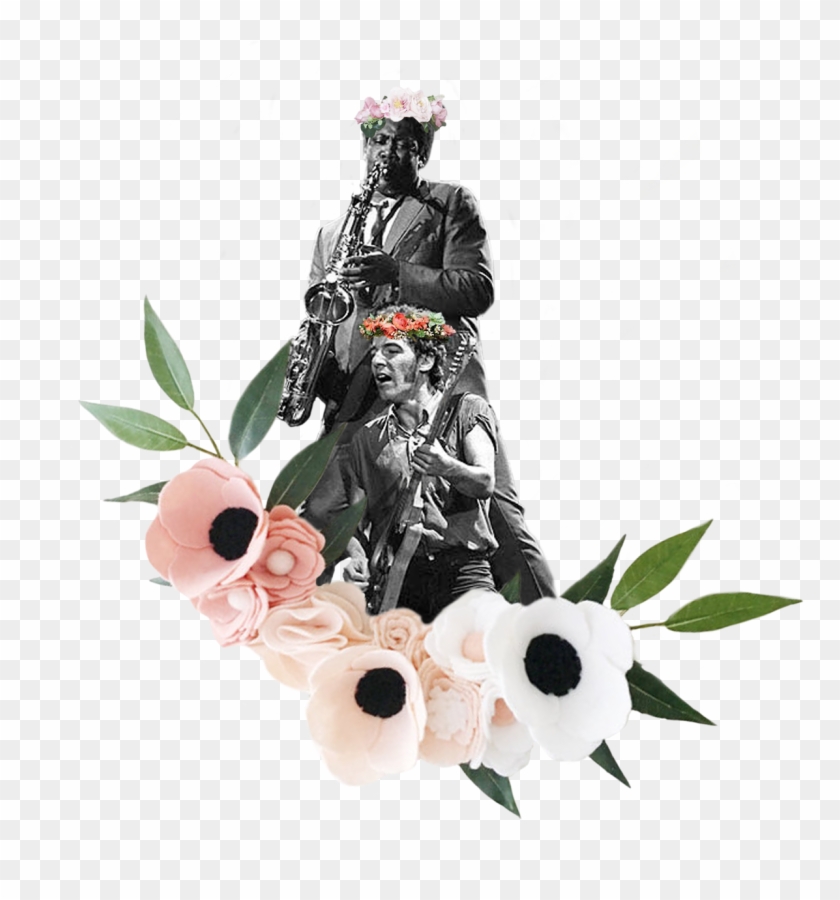 Clarence Clemons Clipart