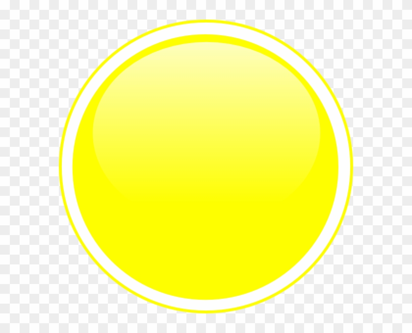 Yellow Bubble Png Clipart