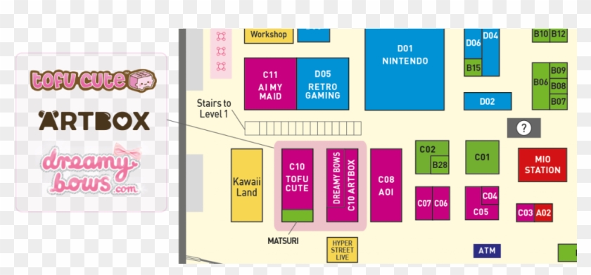 Expect A Kawaii Land Packed Full Of Everything Japanese - Widgetbox Clipart