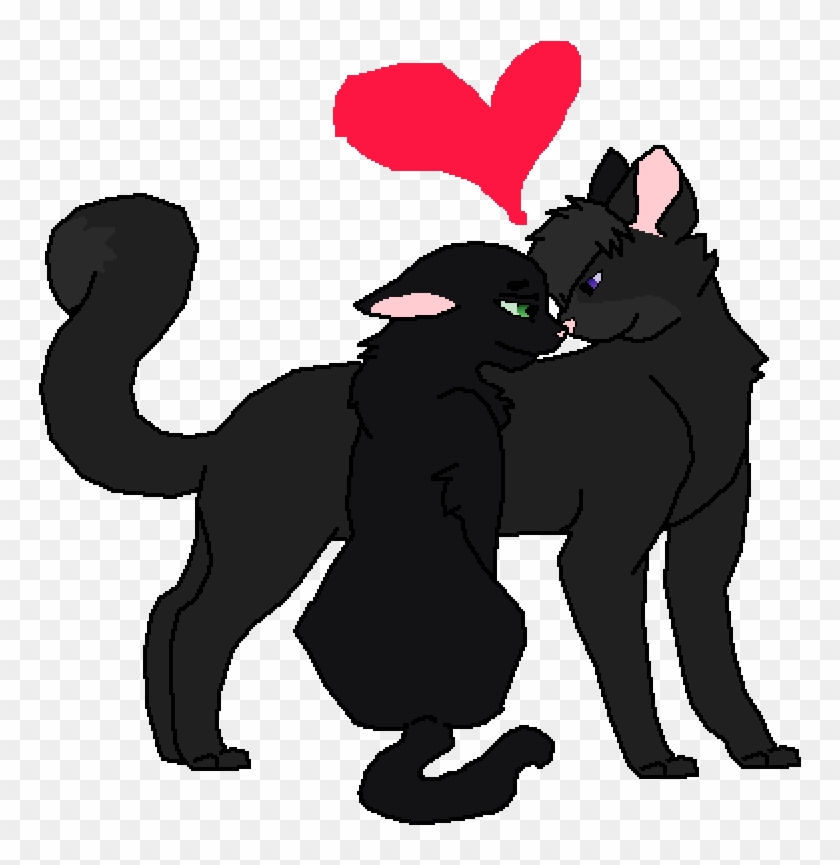 Voidflower X Darkheart - Illustration Clipart