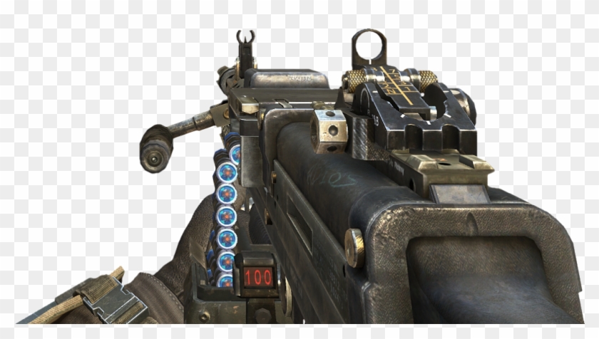 Photo Lsatfirstpersonviewbo2 - Lsat Black Ops 2 Clipart