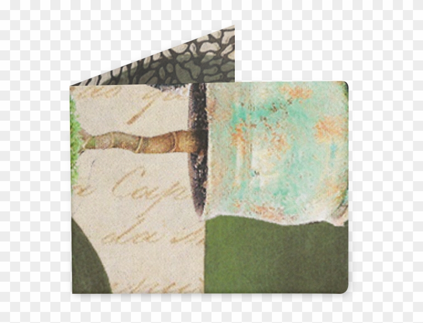 Carteira Money Tree De Poliana Cunhana Clipart #1566691