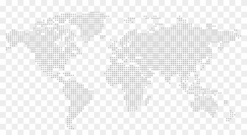 Svg Free Stock White Line Png K Pictures Full Hq - World Map Bg Png Clipart