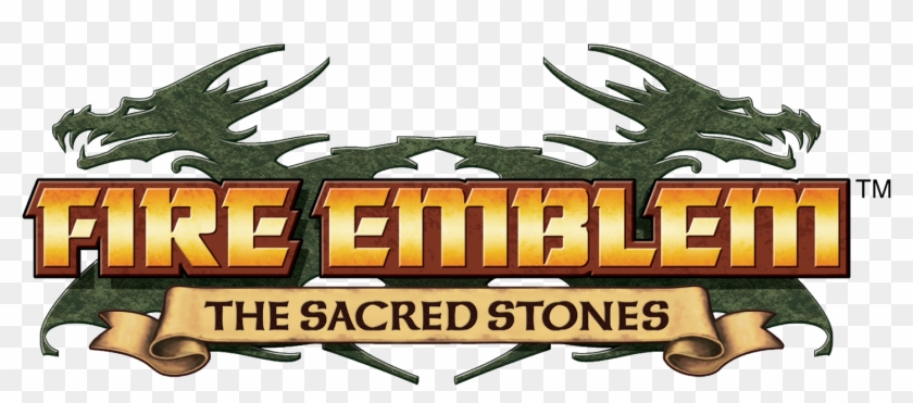 Fire Emblem: The Sacred Stones Clipart