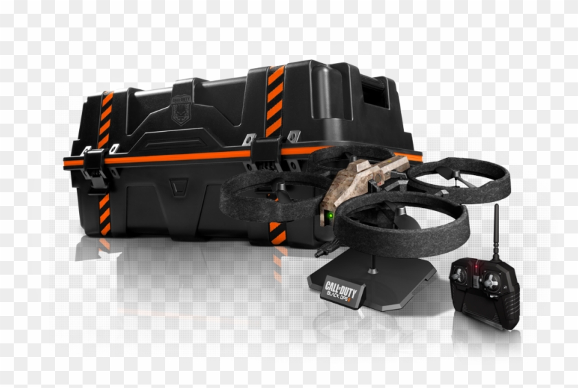 Care Package Body - Black Ops 2 Care Package Edition Clipart