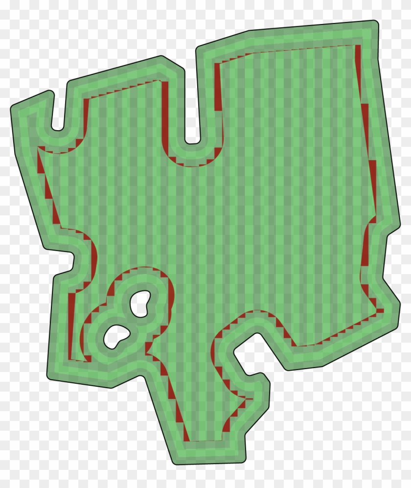 Väderstad Rapid Saves Money On Irregular Fields - Tree Clipart