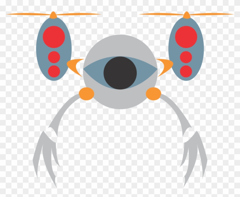 Robot Clip Art Christmas Frosty The Snowman / Frosty - Flying Robot Cartoon - Png Download