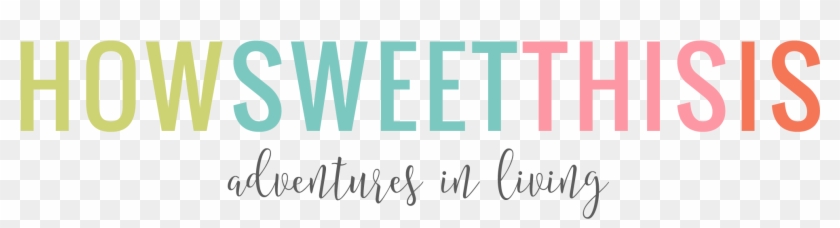 How Sweet This Is - Calligraphy Clipart #1567132