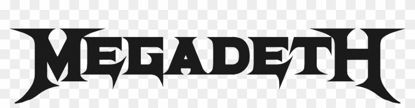 Megadeth Png Pic - Megadeth Logo Clipart