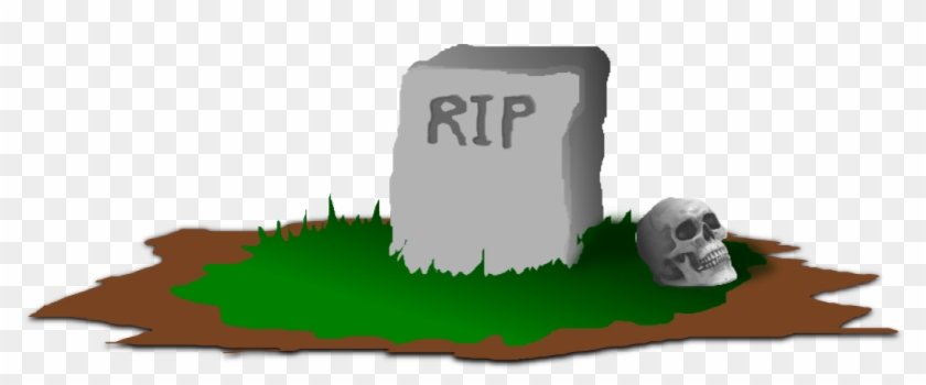 Tombstone Graphics - Grave Clipart Png Transparent Png