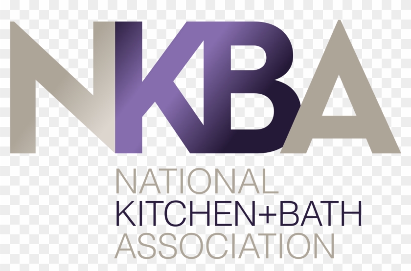 National Kitchen & Bath Association - Nkba Logo Png Clipart #1567679