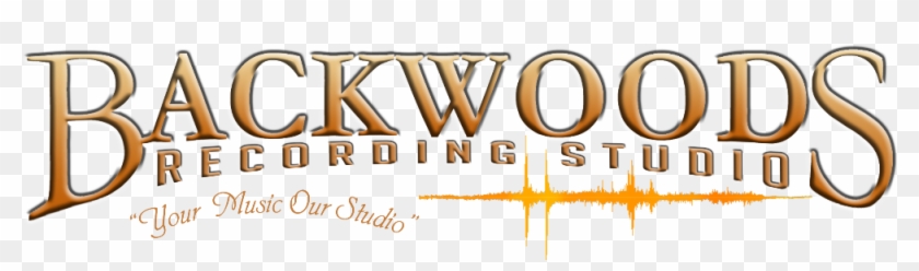 Backwoods Logo Header Test - Calligraphy Clipart #1567707