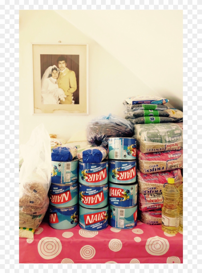 Comedor Comunitario In Mexico City - Linens Clipart #1567742