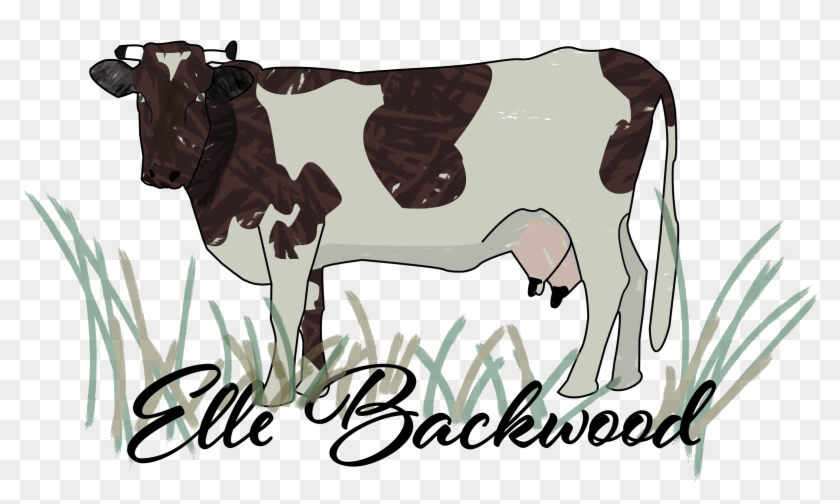 Dairy Cow Clipart #1567796